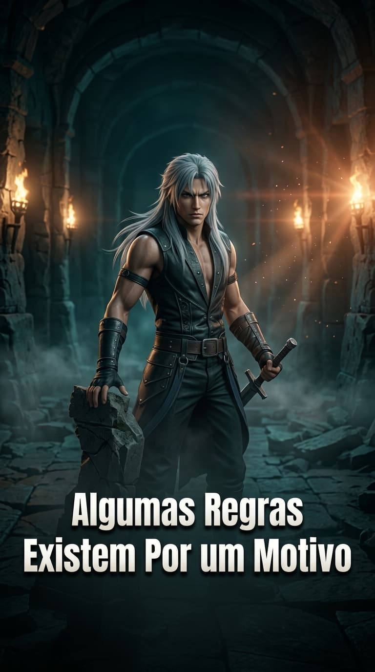 Algumas Regras Existem Por um Motivo