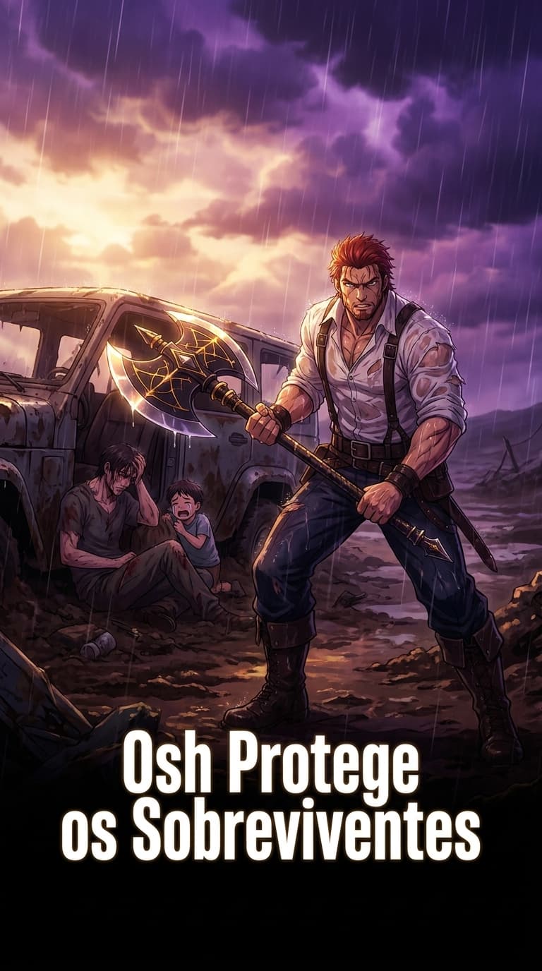 Osh Protege os Sobreviventes
