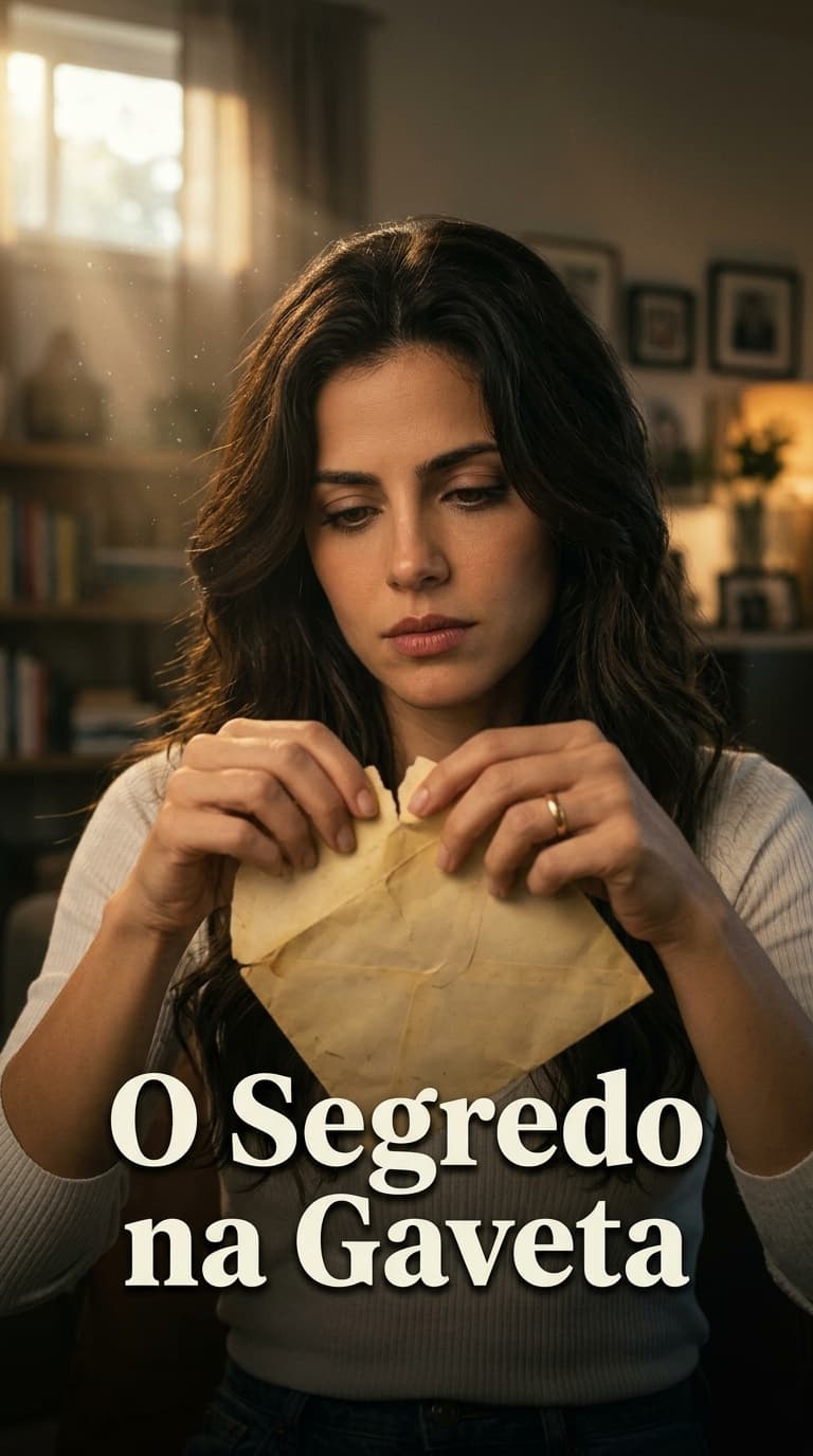 O Segredo na Gaveta