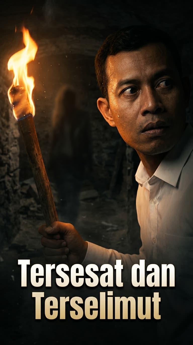 Hantu Cantik vs Masker Wajah Kedaluwarsa