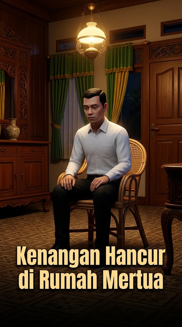 Kenangan Hancur di Rumah Mertua