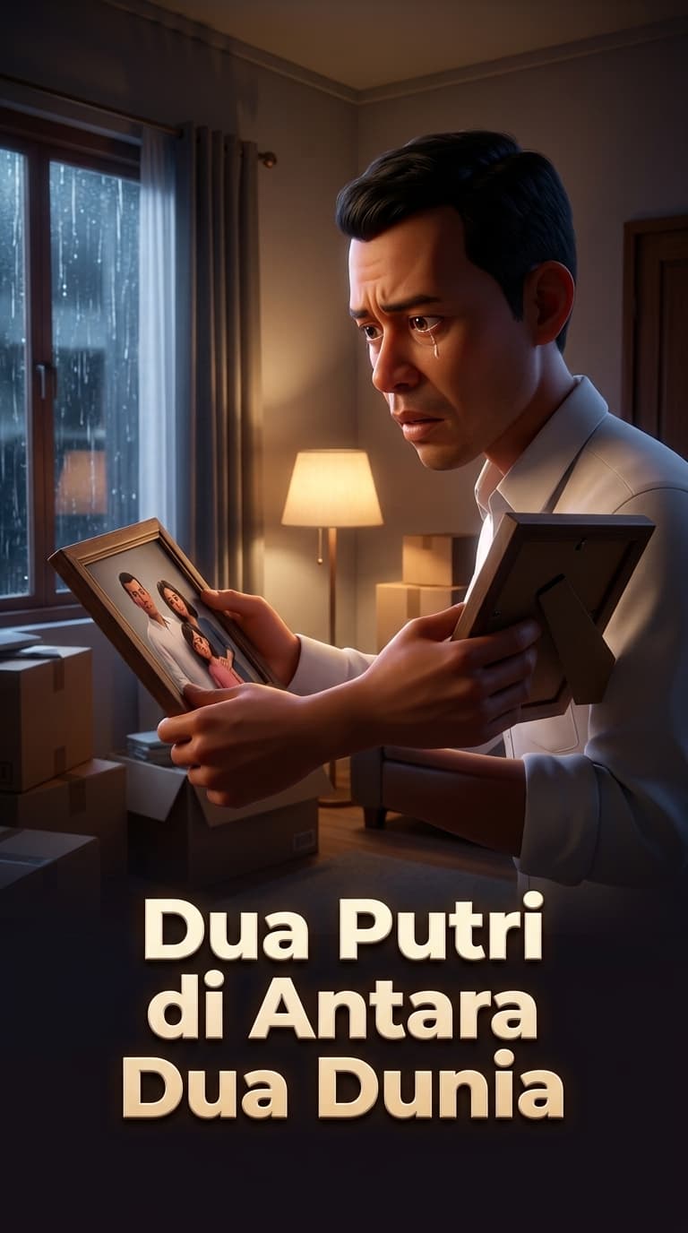 Dua Putri di Antara Dua Dunia