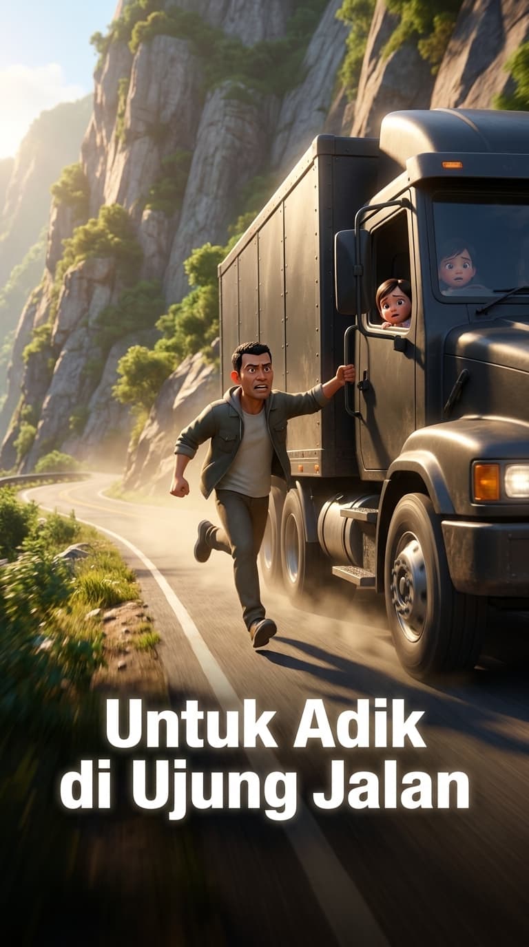 Untuk Adik di Ujung Jalan