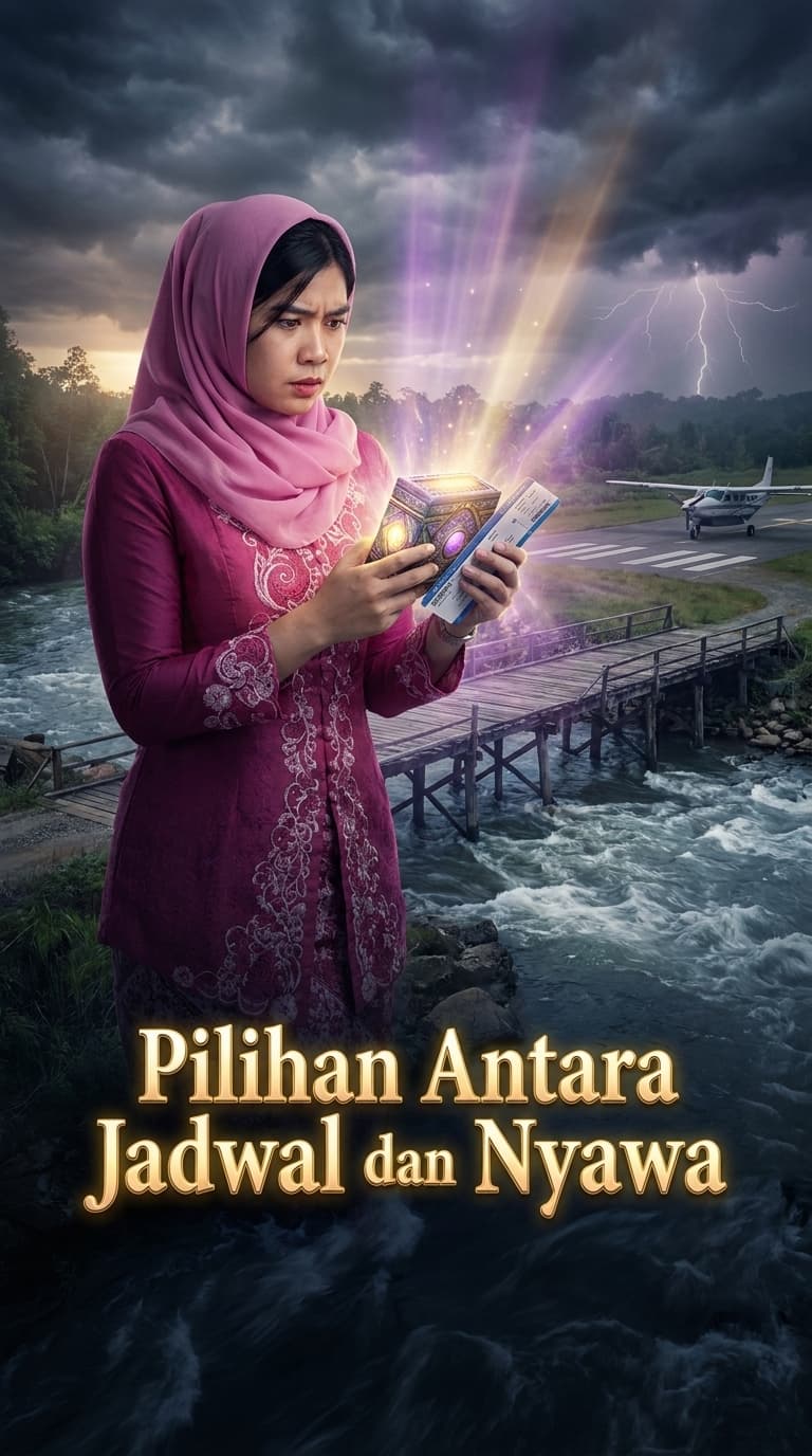 Pilihan Antara Jadwal dan Nyawa