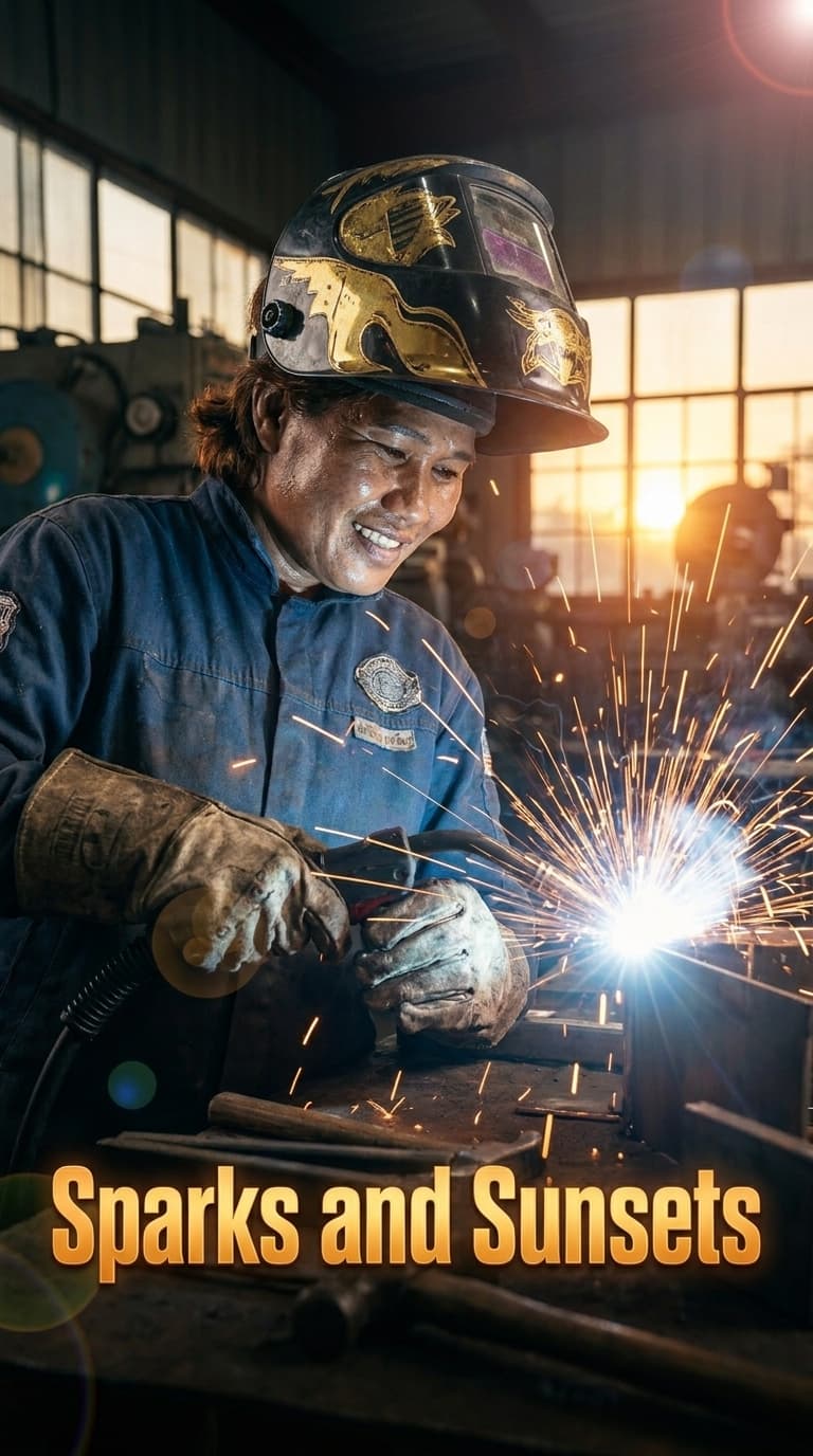 Sparks and Sunsets