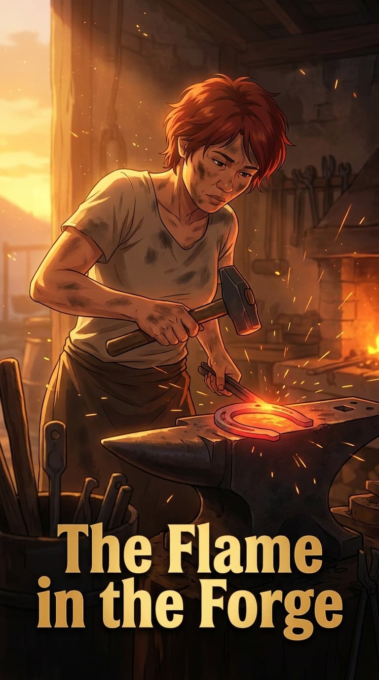 The Flame in the Forge