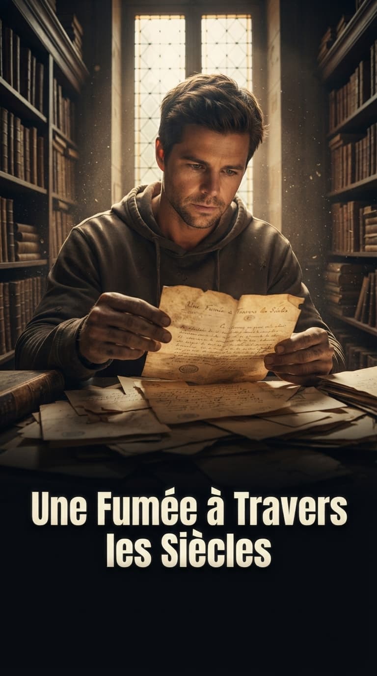 Une Fumée à Travers les Siècles