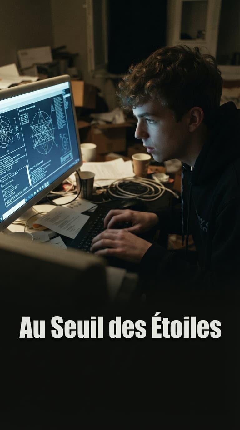 Au Seuil des Étoiles