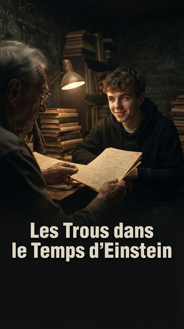 Les Trous dans le Temps d'Einstein