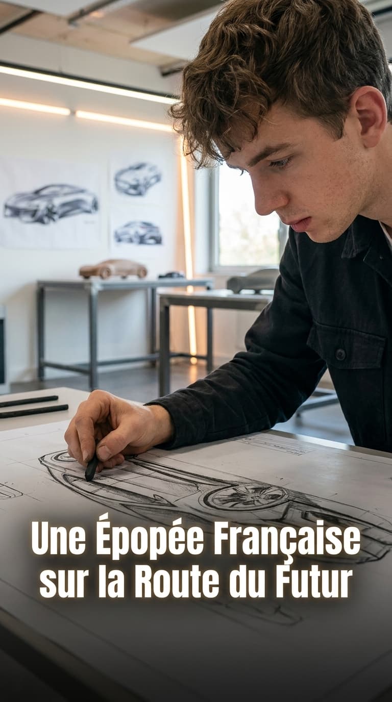 Une Épopée Française sur la Route du Futur
