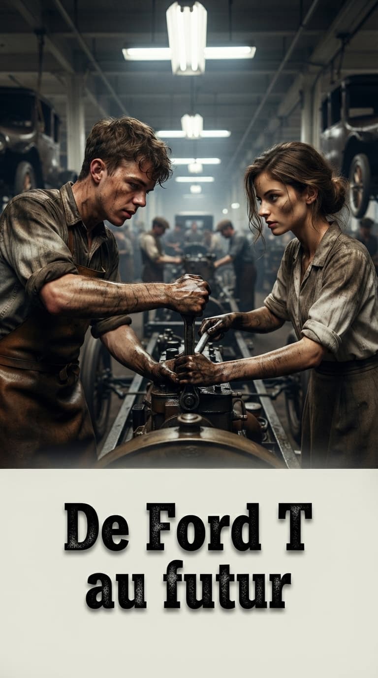 De Ford T au futur