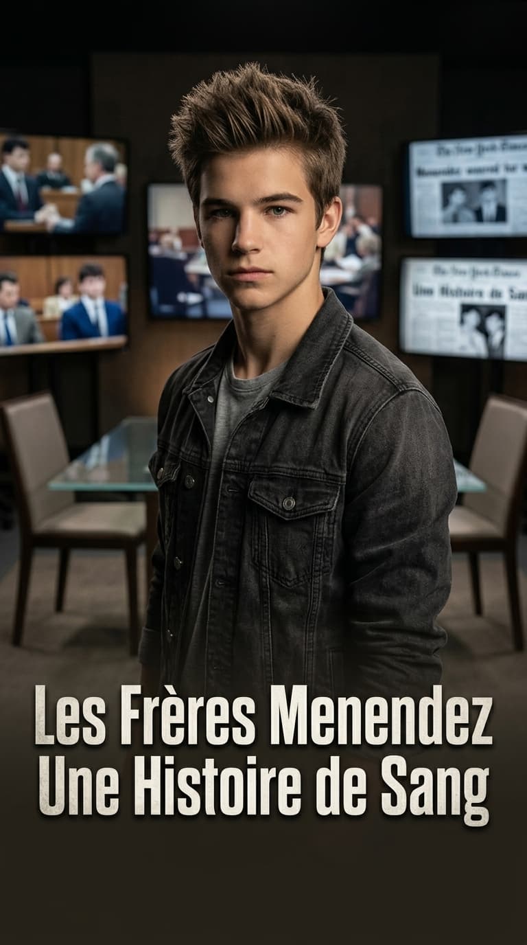 Les Frères Menendez Une Histoire de Sang