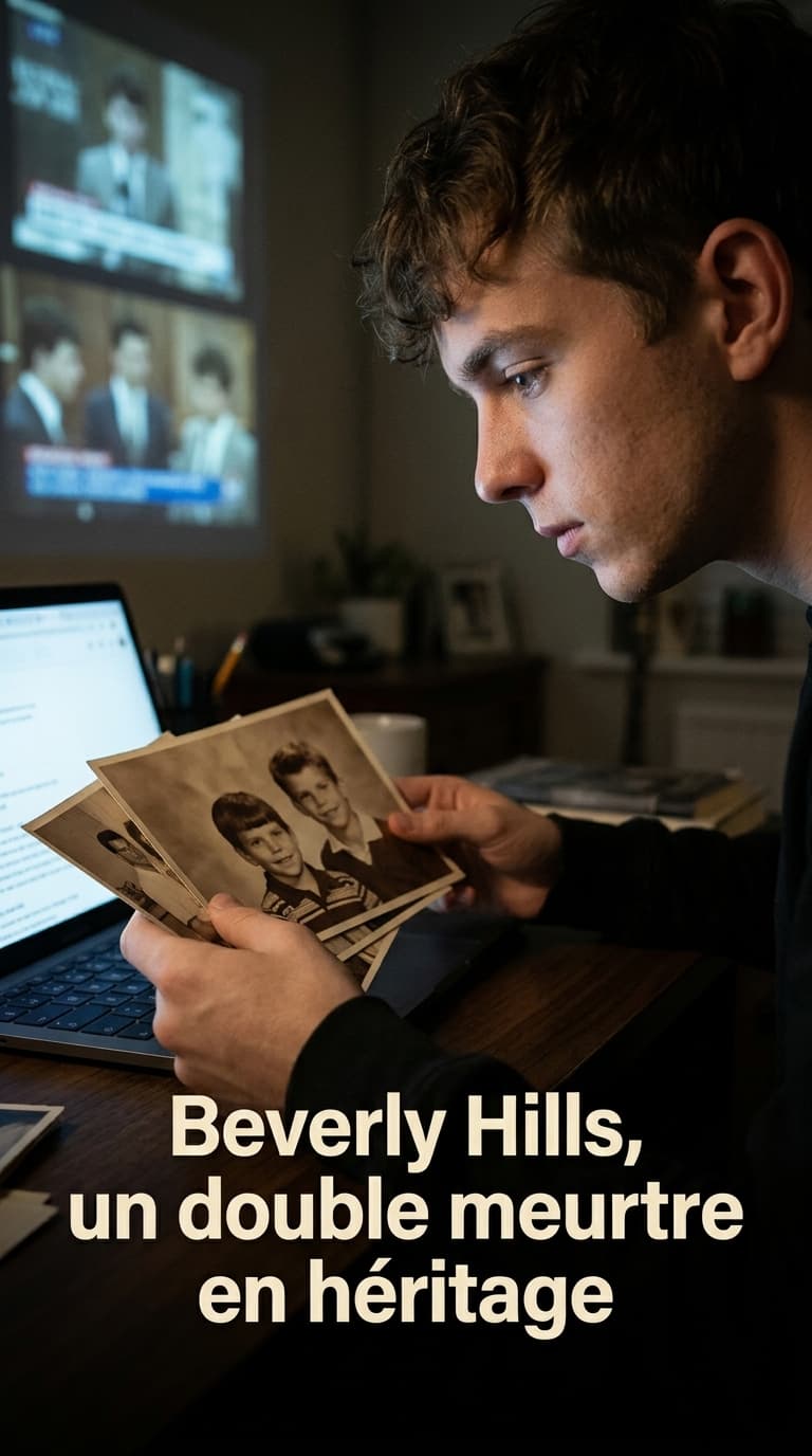 Beverly Hills, un double meurtre en héritage