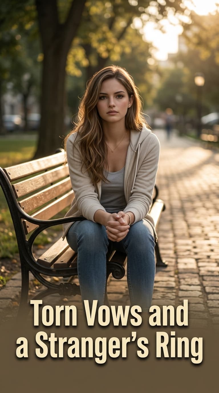 Torn Vows and a Stranger's Ring