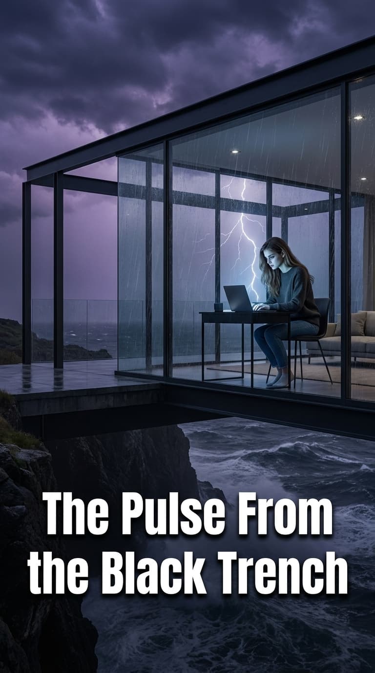The Pulse From the Black Trench