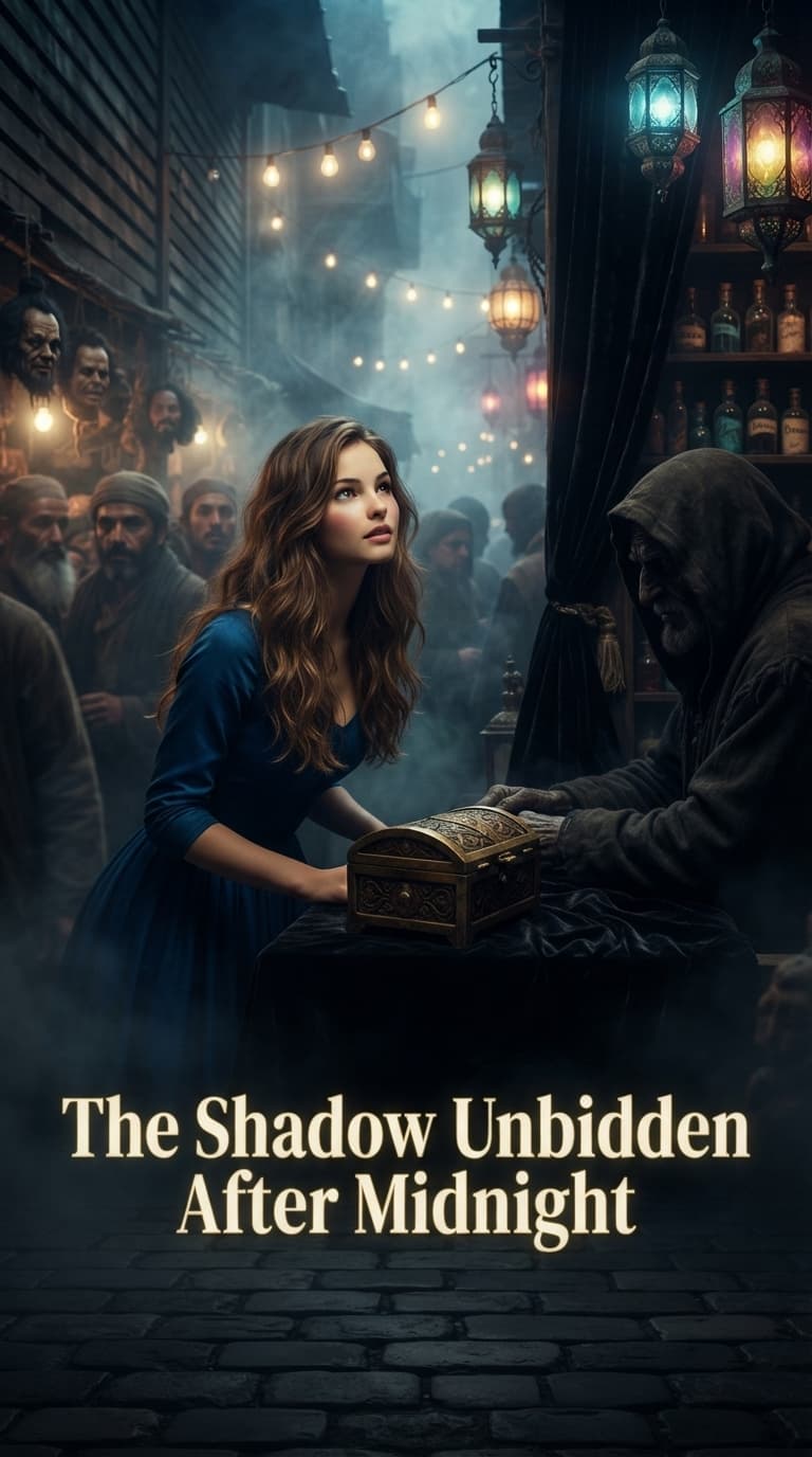 The Shadow Unbidden After Midnight