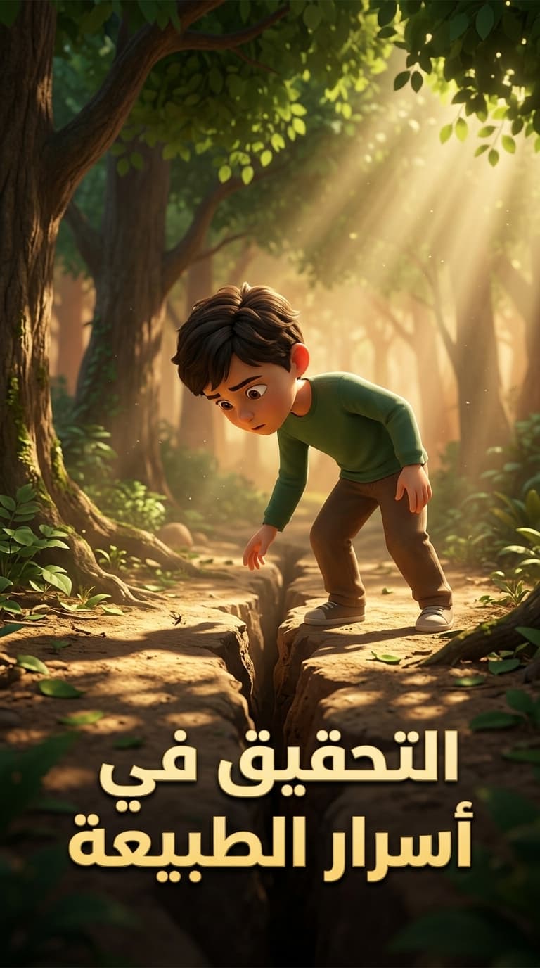 التحقيق في أسرار الطبيعة