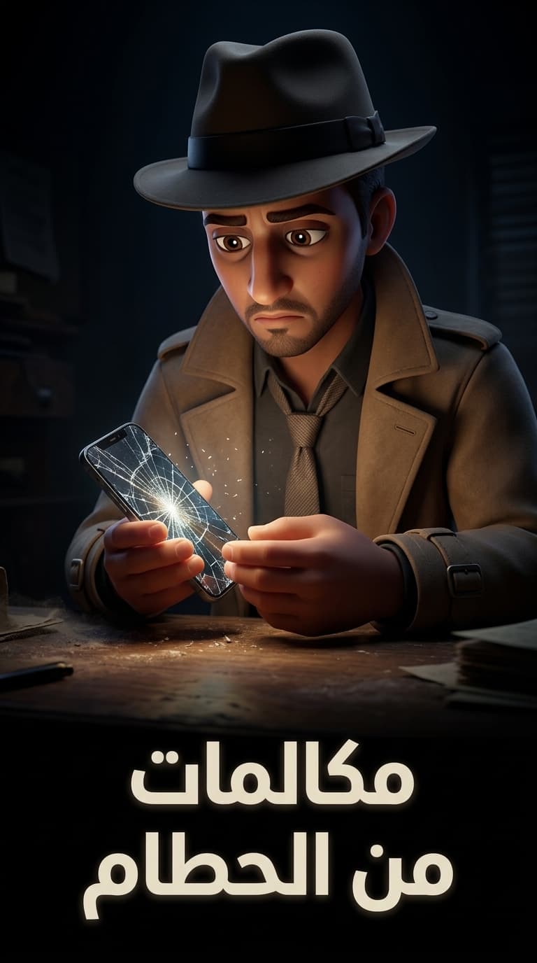 مكالمات من الحطام