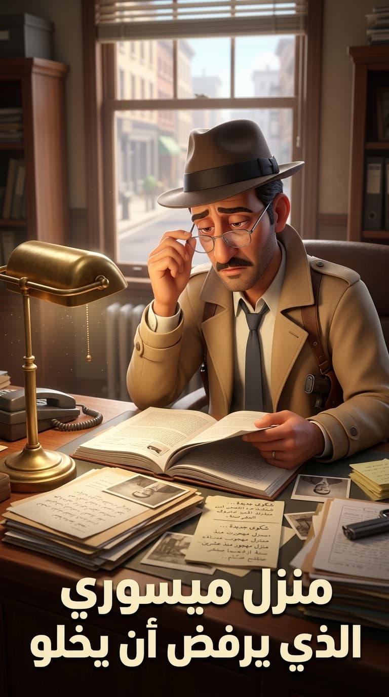 منزل ميسوري الذي يرفض أن يخلو