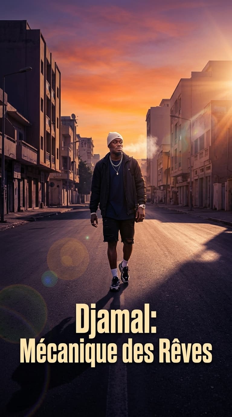 Djamal: Mécanique des Rêves