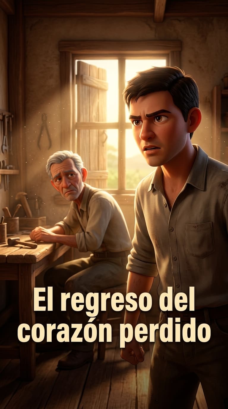 El regreso del corazón perdido