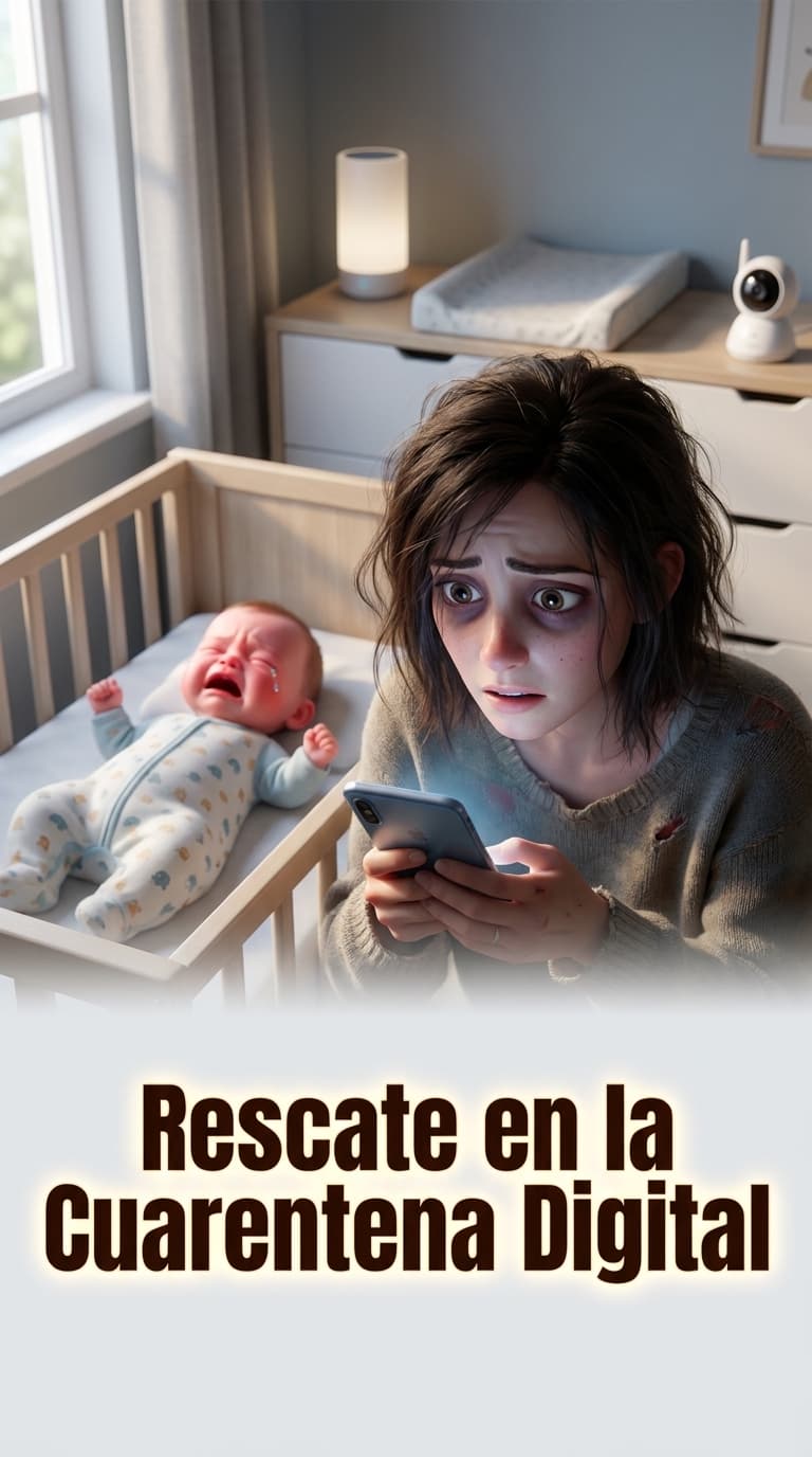 Rescate en la Cuarentena Digital