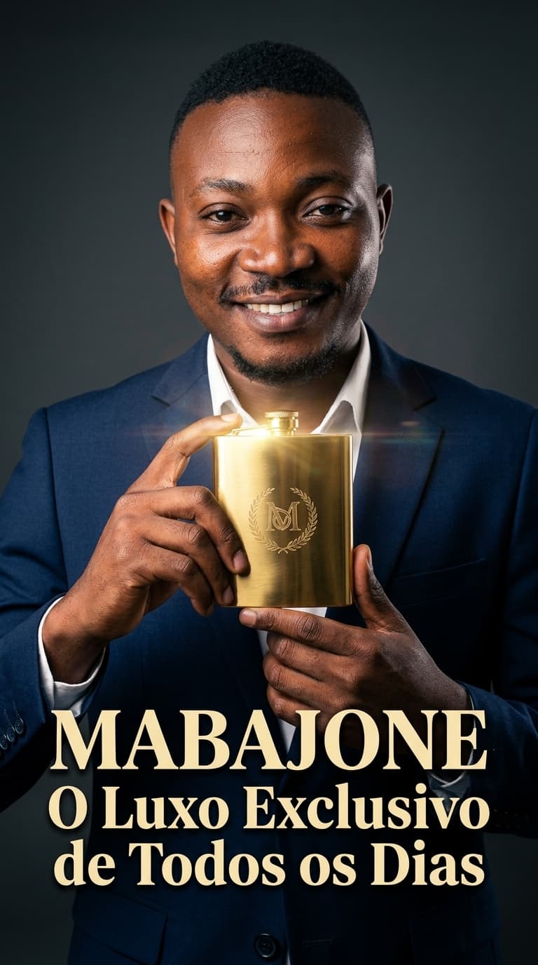 MABAJONE O Luxo Exclusivo de Todos os Dias
