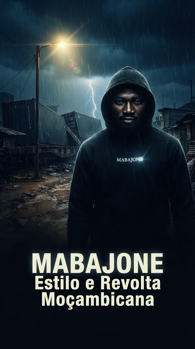 MABAJONE Estilo e Revolta Moçambicana