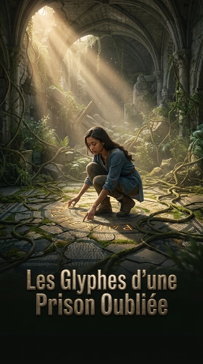 Les Glyphes d'une Prison Oubliée