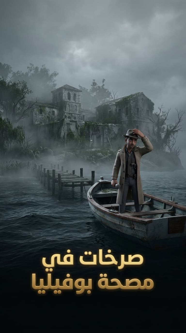 صرخات في مصحة بوفيليا