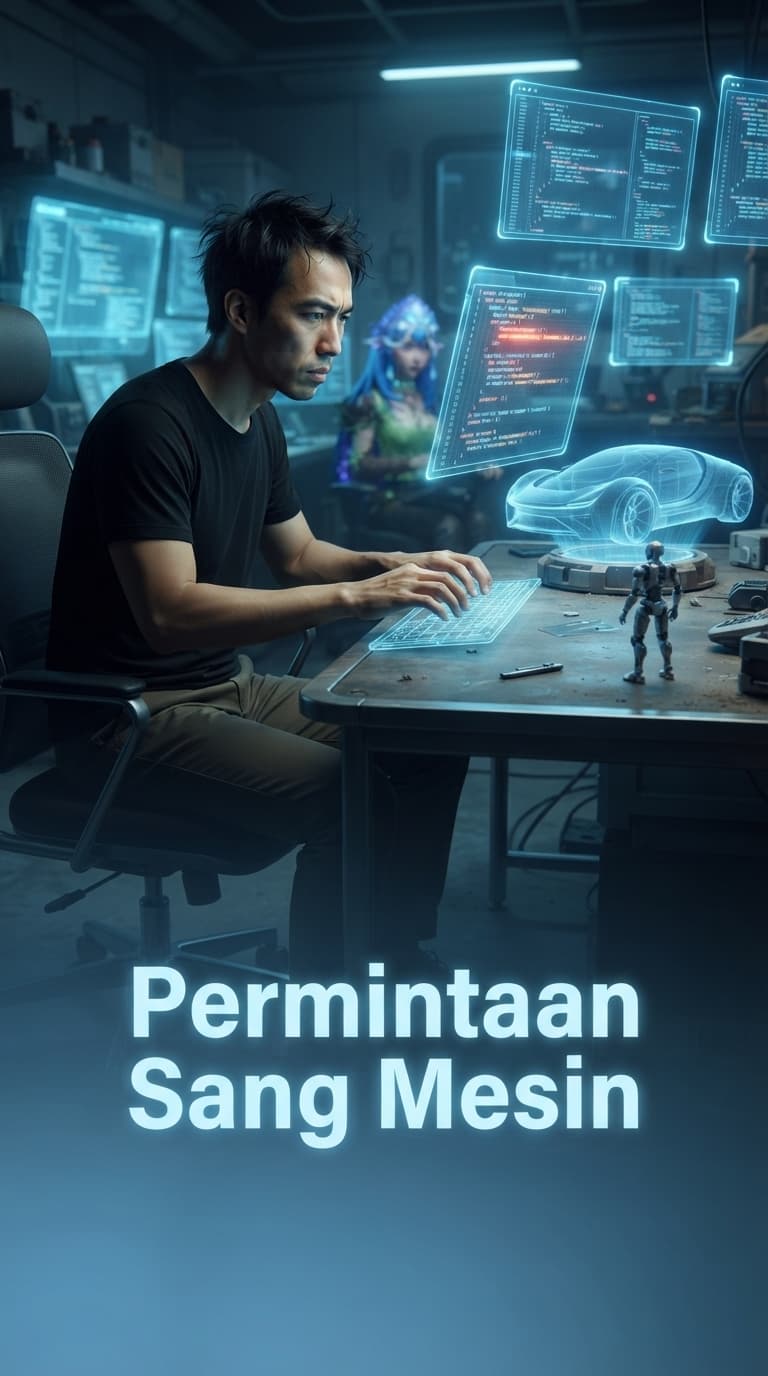 Permintaan Sang Mesin