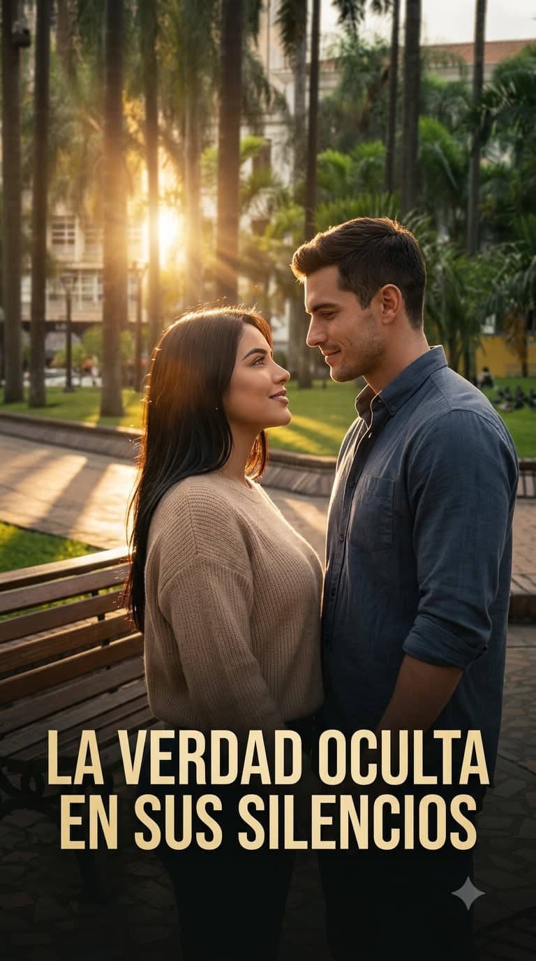 LA VERDAD OCULTA EN SUS SILENCIOS