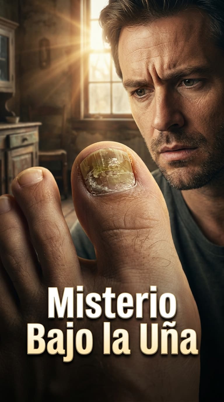 Misterio Bajo la Uña
