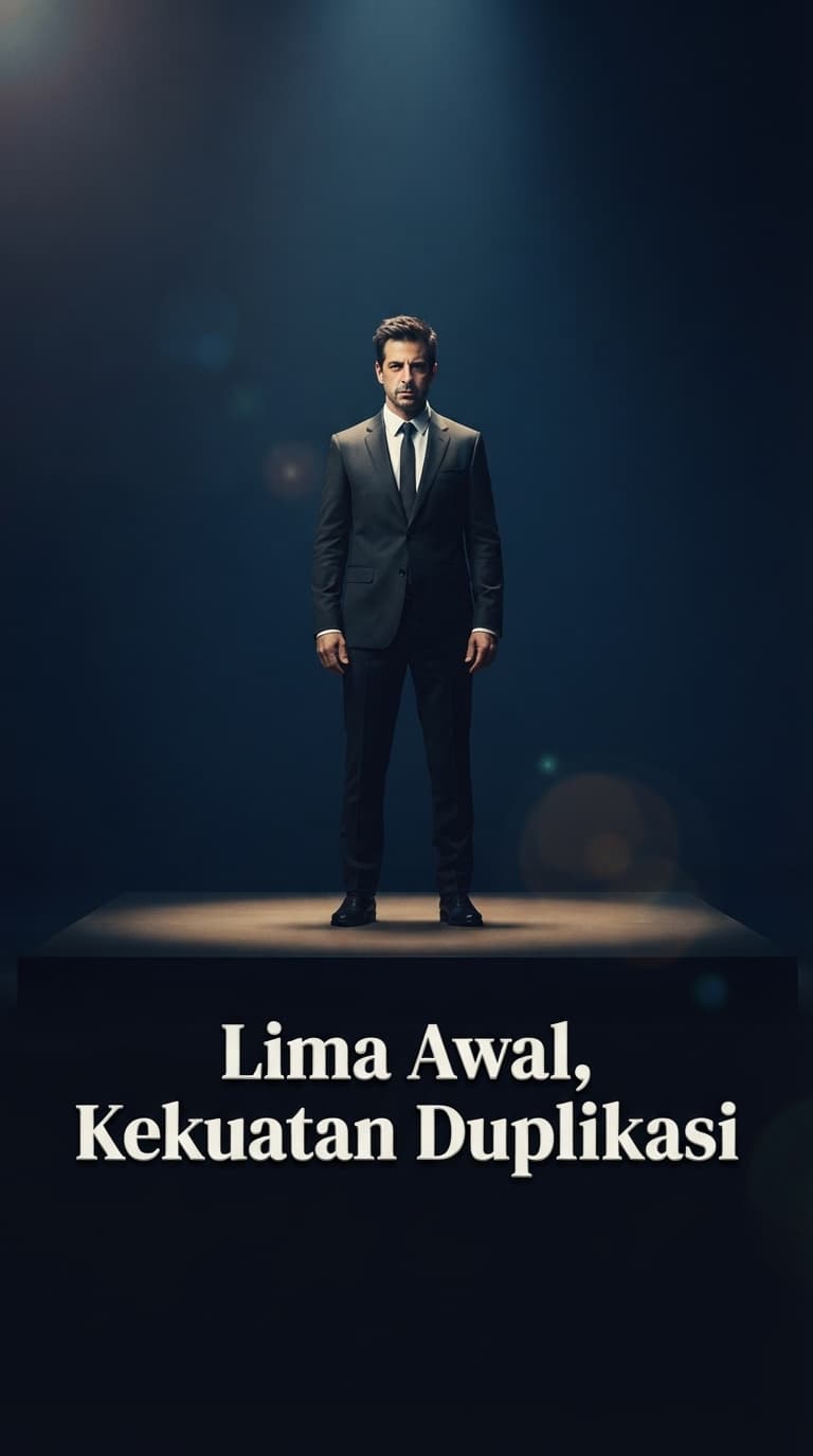 Lima Awal, Kekuatan Duplikasi