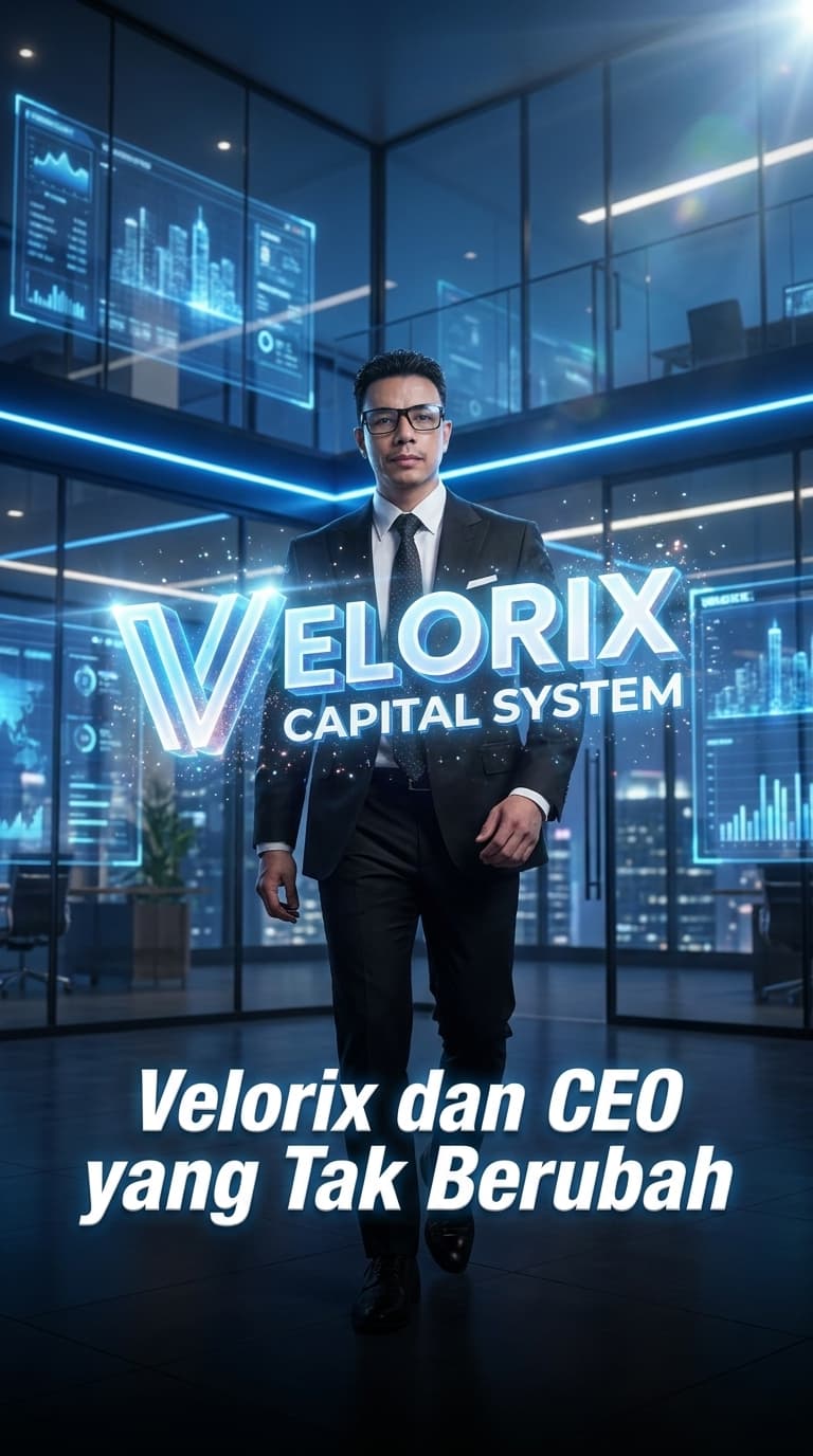 Velorix dan CEO yang Tak Berubah