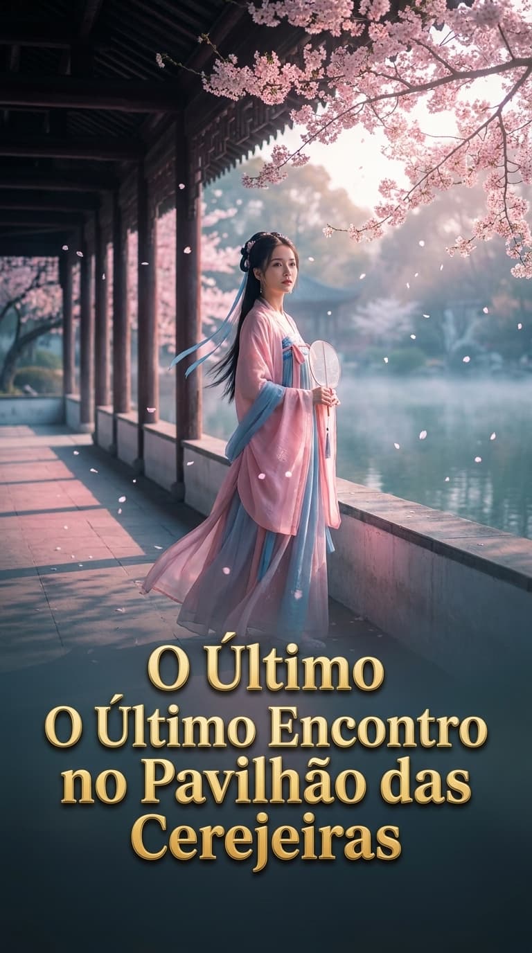 O Último Encontro no Pavilhão das Cerejeiras
