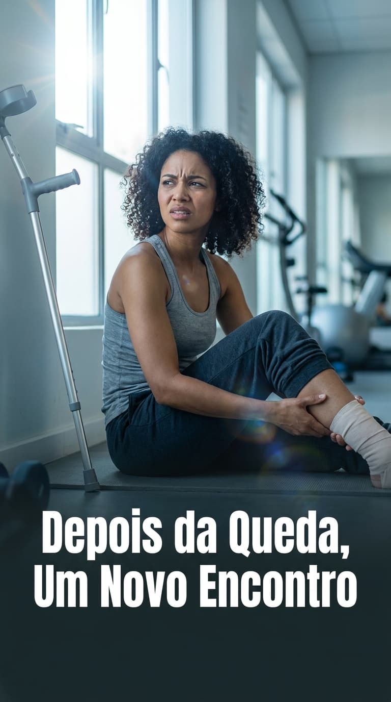 Depois da Queda, Um Novo Encontro