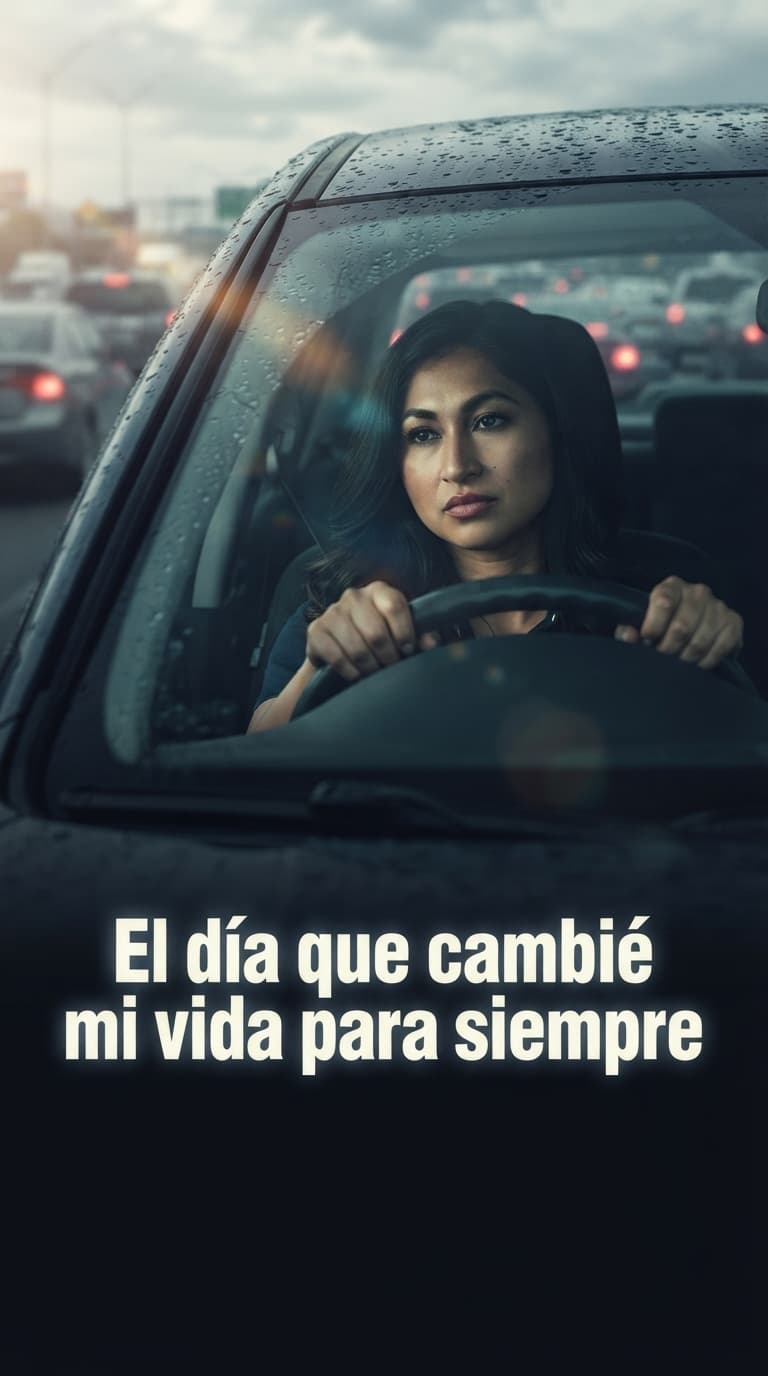 El día que cambié mi vida para siempre