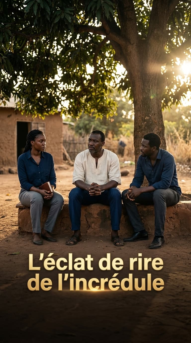 L'éclat de rire de l'incrédule