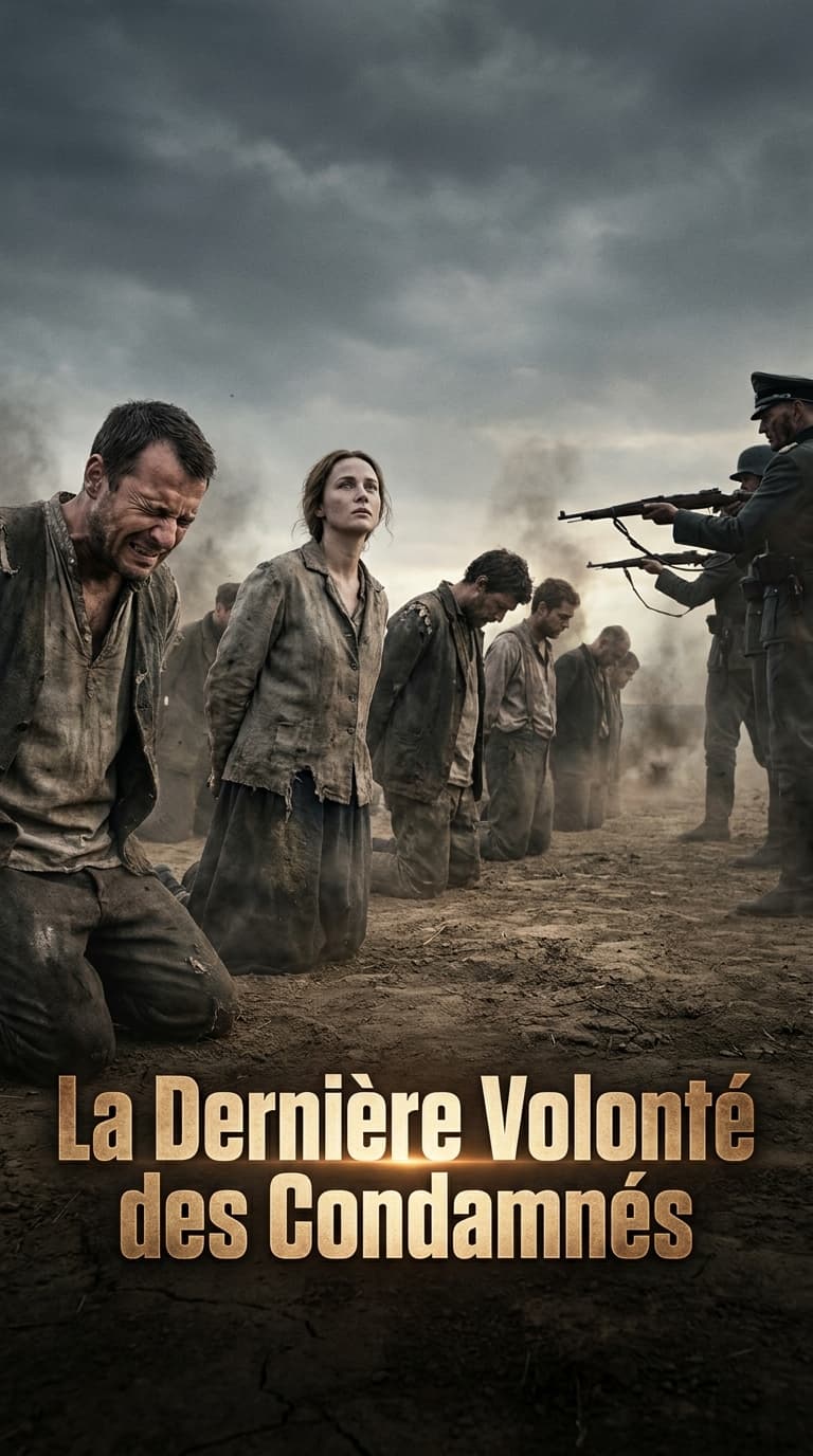 La Dernière Volonté des Condamnés