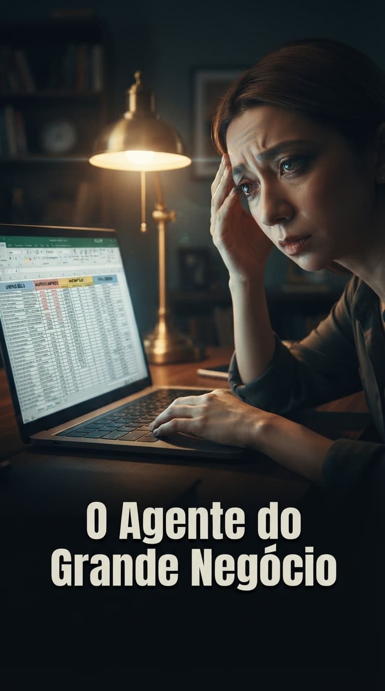 O Agente do Grande Negócio