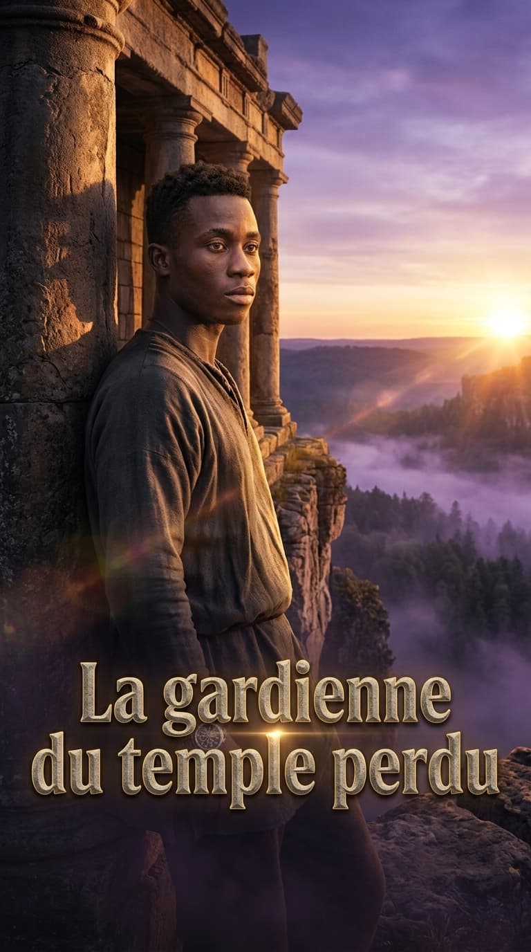 La gardienne du temple perdu