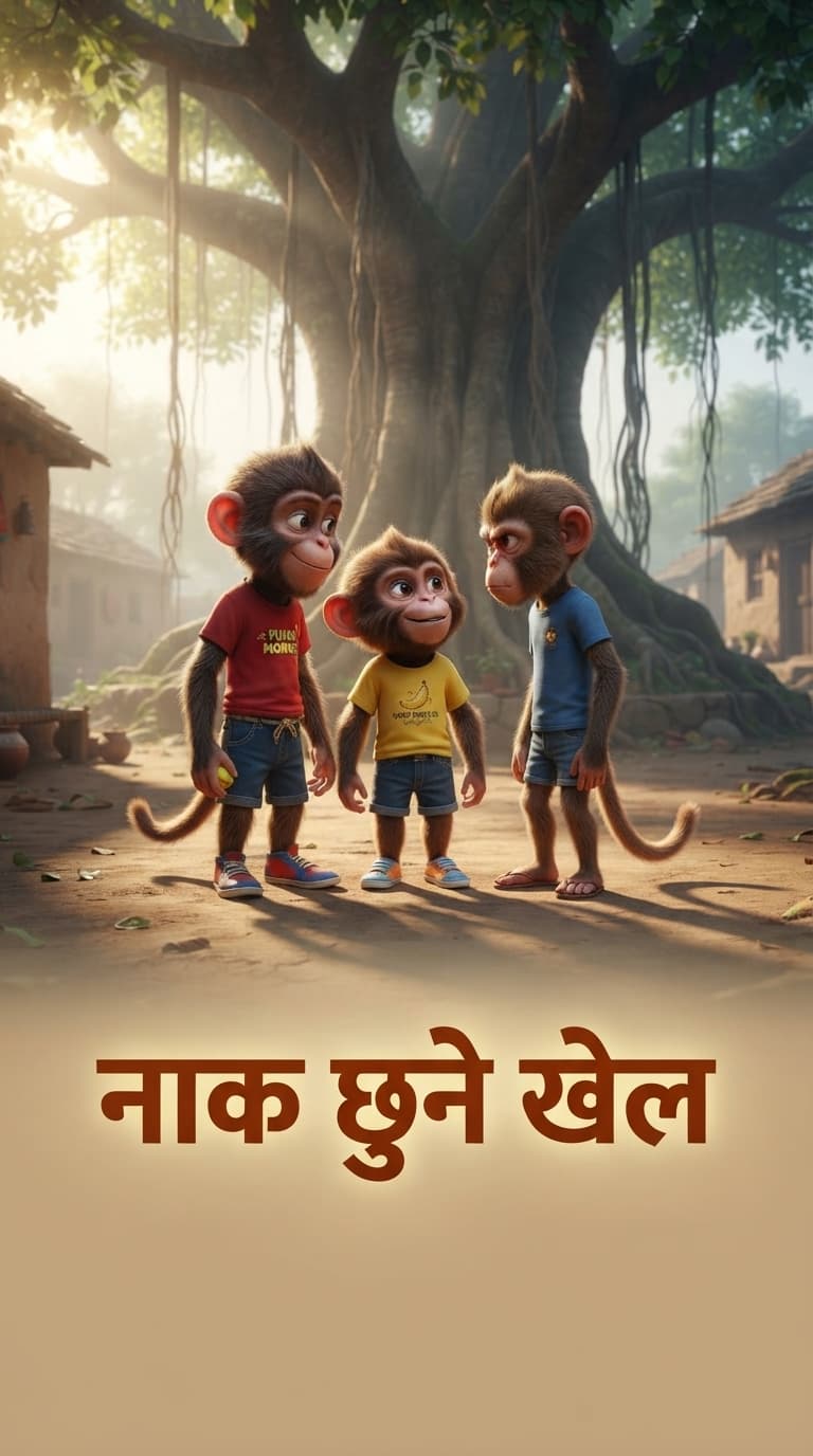 नाक छुने खेल