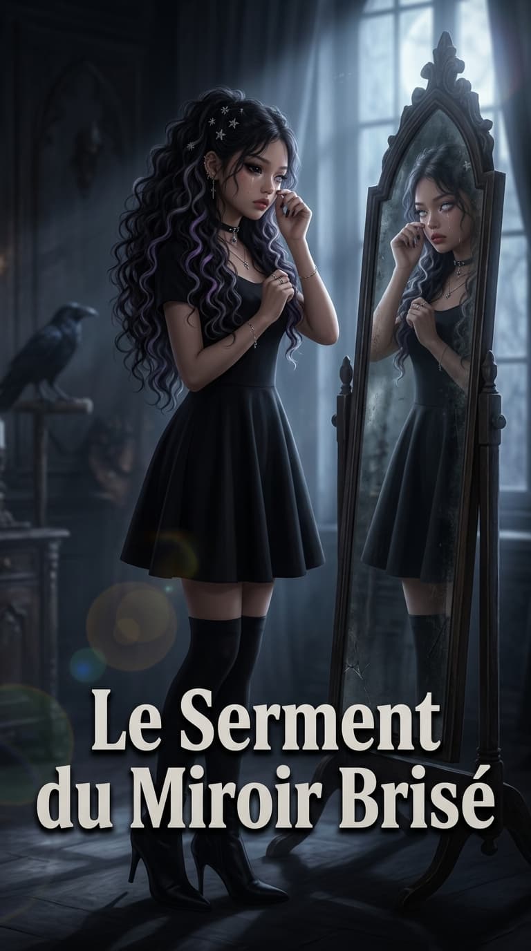 Le Serment du Miroir Brisé