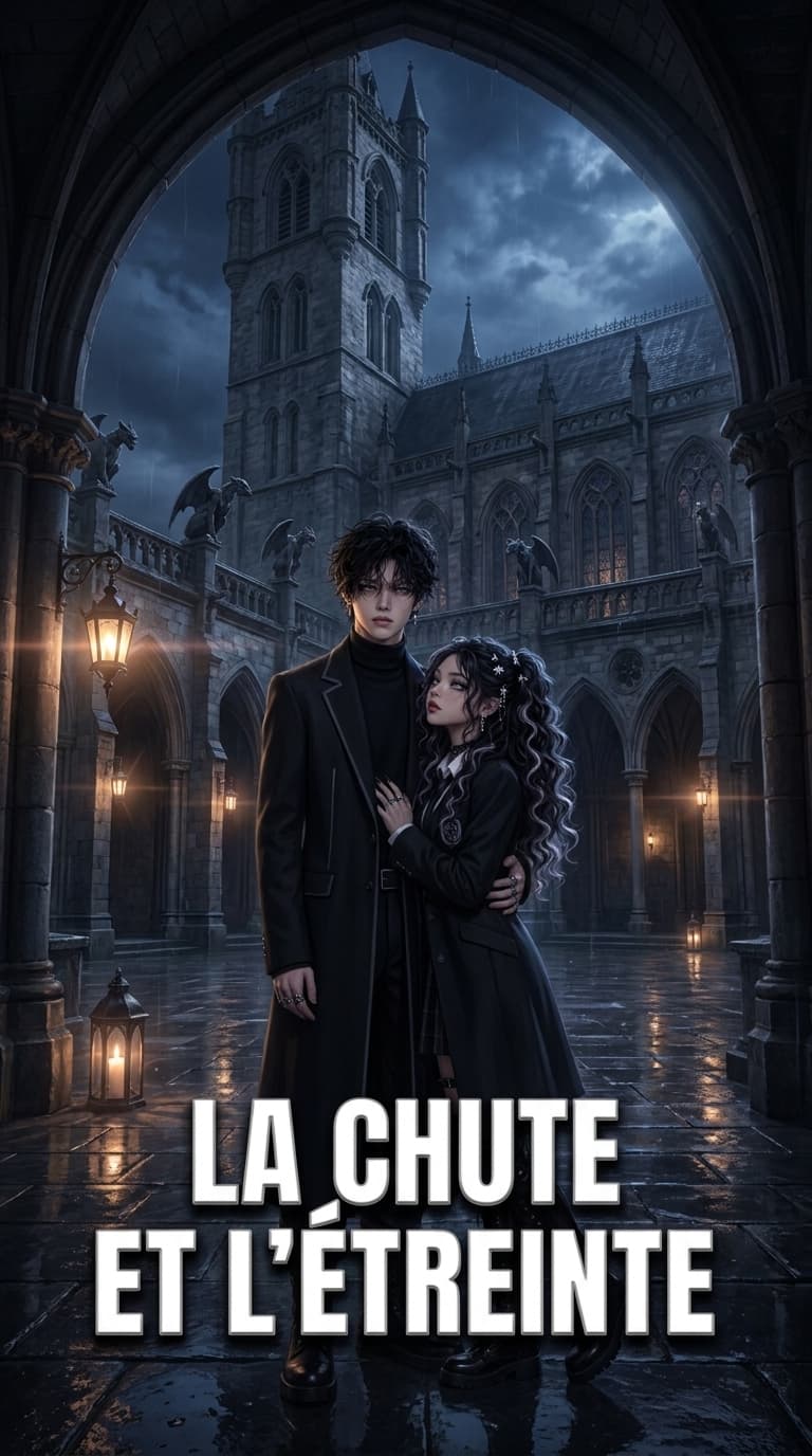 La Chute et lÉtreinte