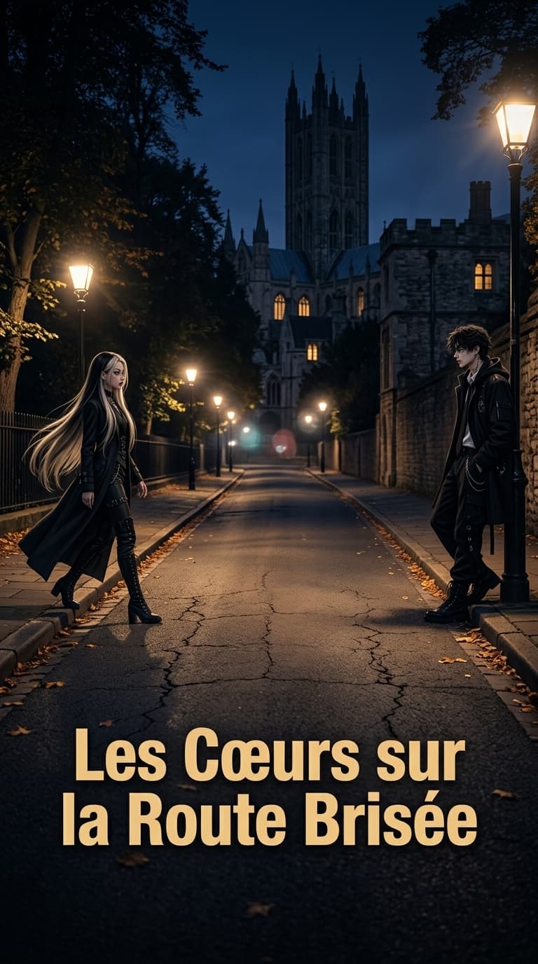 Les Cœurs sur la Route Brisée