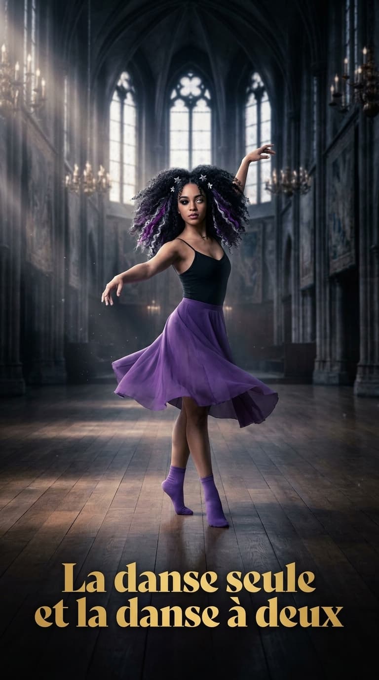 La danse seule et la danse à deux