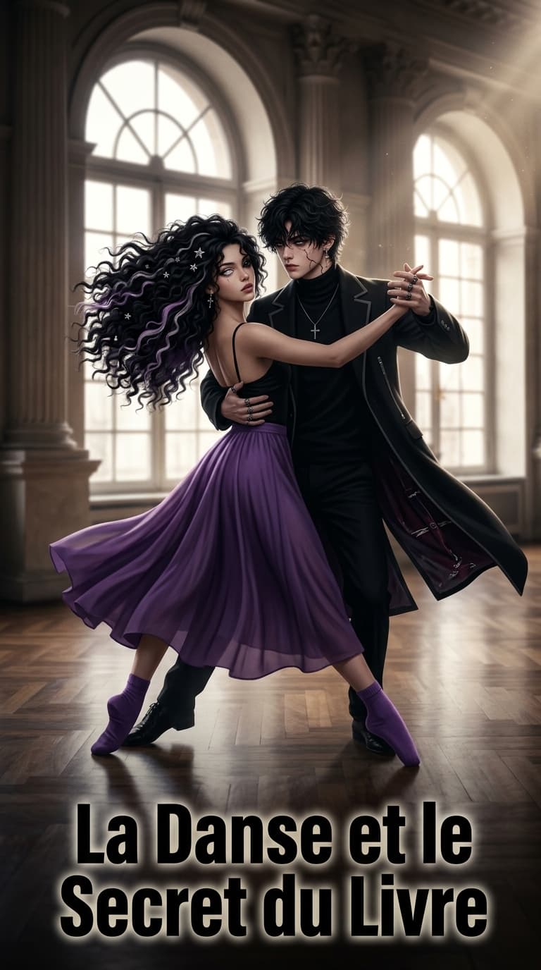 La Danse et le Secret du Livre