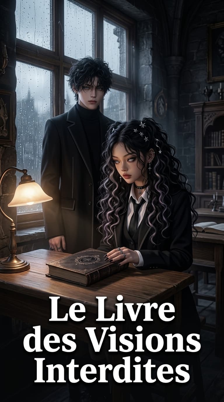 Le Livre des Visions Interdites