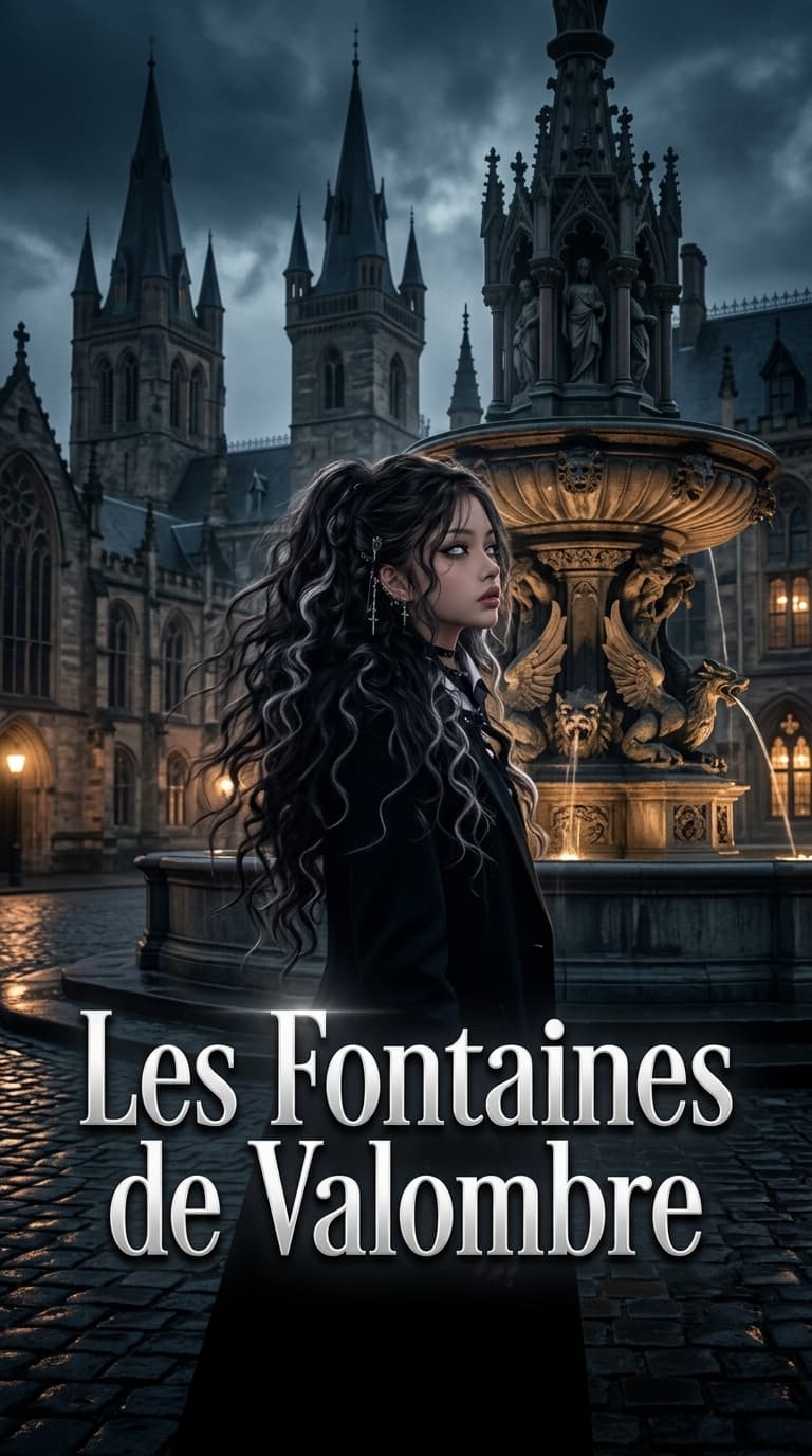Les Fontaines de Valombre